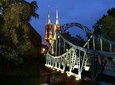 Wroclaw Ostrow Tumski & Old Town Highlights Private Walking Tour