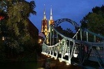 Wroclaw Ostrow Tumski & Old Town Highlights Private Walking Tour