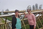 Golden Bridge Ba Na,Cable Car Ride & Hoi An Walking Tour, Night Market,Boat Ride