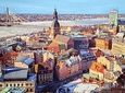 Riga sightseeing tour