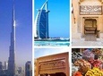 Dubai City (Old & Modern) Sightseeing Tour From Dubai