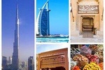 Dubai City (Old & Modern) Sightseeing Tour From Dubai