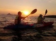 Krabi kayak at Ao Thalane 