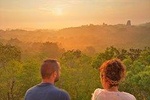 Tikal Sunrise Small Group Tour from hotels in Tikal