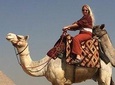 a full Day to Giza Pyramids, Egyptain Museum & Khan Khalili Bazar