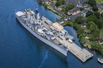 Battleships Pearl Harbor World War II Start to End from Big Island