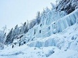 Ice Climbing Day in Korouoma Canyon – from Rovaniemi