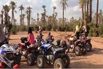 Quad Biking tour in Marrakesh
