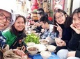 (Private) Hanoi Street Food Tour By Volunteer Guide