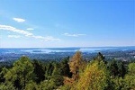 Oslo Hiking - View of the Oslofjord walk