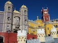Crazy Sintra and Chilled Cascais Highlights