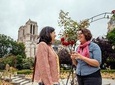 Private Tour: Secrets of Notre Dame & Latin Quarter with a Local 