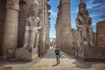 2-Day Cairo Giza & Luxor Highlights from Hurghada Including Flights &accomadtion