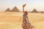 Private Tour To Pyramids & Sphinx From Cairo / Giza Hotels.