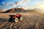 Sunset Quad Bike