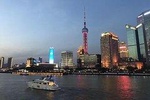 Shanghai Night Tour to Huangpu River Cruise +Dingtaifeng or Buffet at Cruiseship