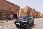 Transfer from Fes to Tangier 