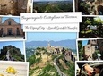 Civita di Bagnoregio & Castiglione in Teverina Private Guided Tour from Rome