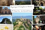 Civita di Bagnoregio & Castiglione in Teverina Private Guided Tour from Rome
