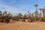 Quad biking tour in Marrakesh Half-Day