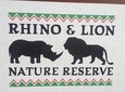 Rhino & Lion Nature Reserve 