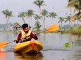 Kayaking and Training at Cochin