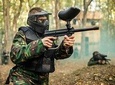 Riga Indoor Paintball 100