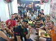 street food tour by walking