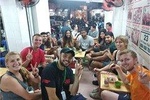 street food tour by walking