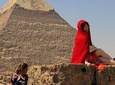 Giza Pyramids,Saqqara and Memphis full day tour