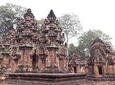 One Full-day Private Tour to Big Tour and Banteay Srei , Siem Reap Angkor 