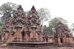 One Full-day Private Tour to Big Tour and Banteay Srei , Siem Reap Angkor 