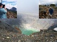 Volcanoes and Lake Tour
