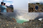 Volcanoes and Lake Tour