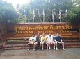 Erawan Waterfall, River Kwai and Death Railway Tour from Bangkok Private