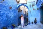 Chefchaouen Day Trip! The Blue City (Private Tour)