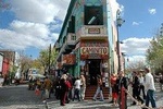 Buenos Aires Sightseeing - Debark tour ending at International Airport (EZE)