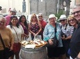 Naples Street Food Tour with Foodie Guide around Historical Center