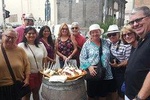 Naples Street Food Tour with Foodie Guide around Historical Center