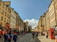 Edinburgh Literary Walking Tour