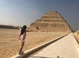 Half Day Private Tour To Visit Serapium Temple of God Apis and The Step Pyramid 