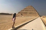 Half Day Private Tour To Visit Serapium Temple of God Apis and The Step Pyramid 