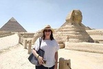 Private Tour to Giza Pyramids , Sphinx & Valley temple with Camel Ride