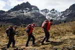 5 Days Mount Kenya Climbing Chogoria Sirimon Route