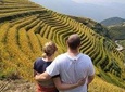 2-Day Private Tour: Longji Rice Terraces and Ziyuan Bajiaozhai Geography Park