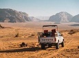 Wadi Rum overnight with Jeep tour | The Jordanian Mappers