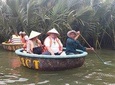Cam Thanh Basket Boat Tour & Cooking Class
