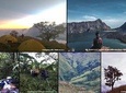 2D1N Rinjani Trekking via Aik Berik, Central Lombok