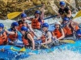 White-Water Rafting Tour from Side and Manavgat