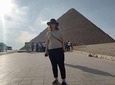 Private Half-Day Tour to the Giza Pyramids with Lunch from Cairo/Giza